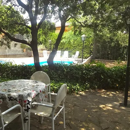 Arbrello Villa *