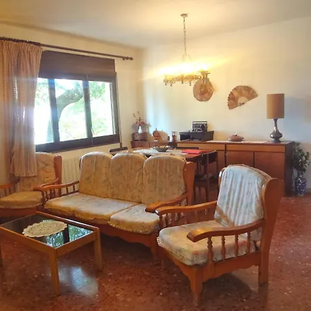 Villa Arbrello Castellar Del Valles